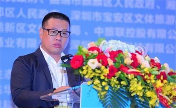 郴州被中國(guó)旅游資源整合聯(lián)盟授予&ldquo;最佳合作城市獎(jiǎng)&rdquo;