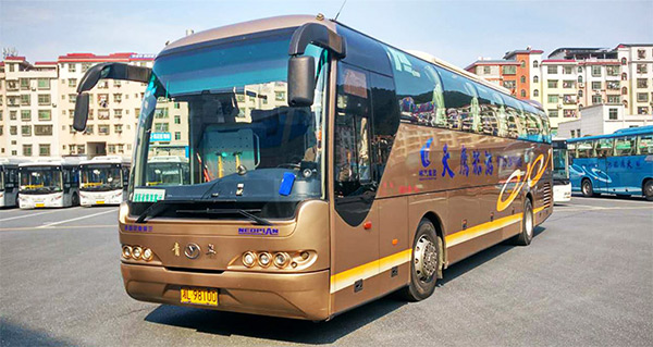 友阿國際對(duì)郴汽集團(tuán)的信賴，再次選擇了我們！