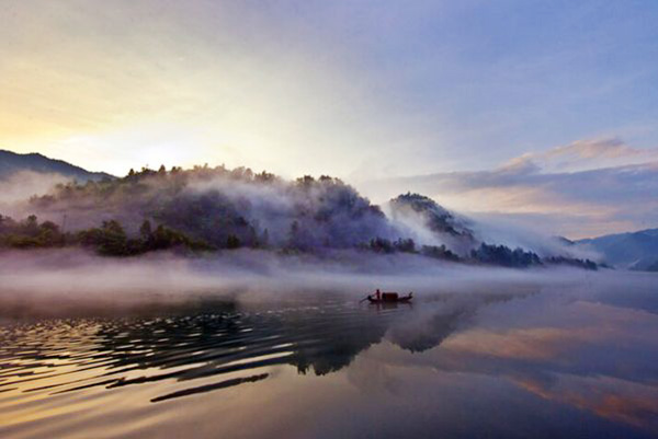 到郴州不知如何玩? 郴汽集團(tuán)小編來為您推薦！