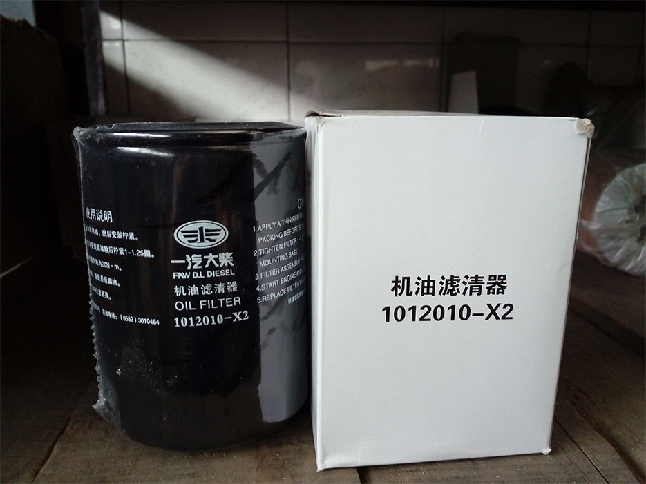 原廠一汽大柴專(zhuān)用濾芯（1012010-X2）
